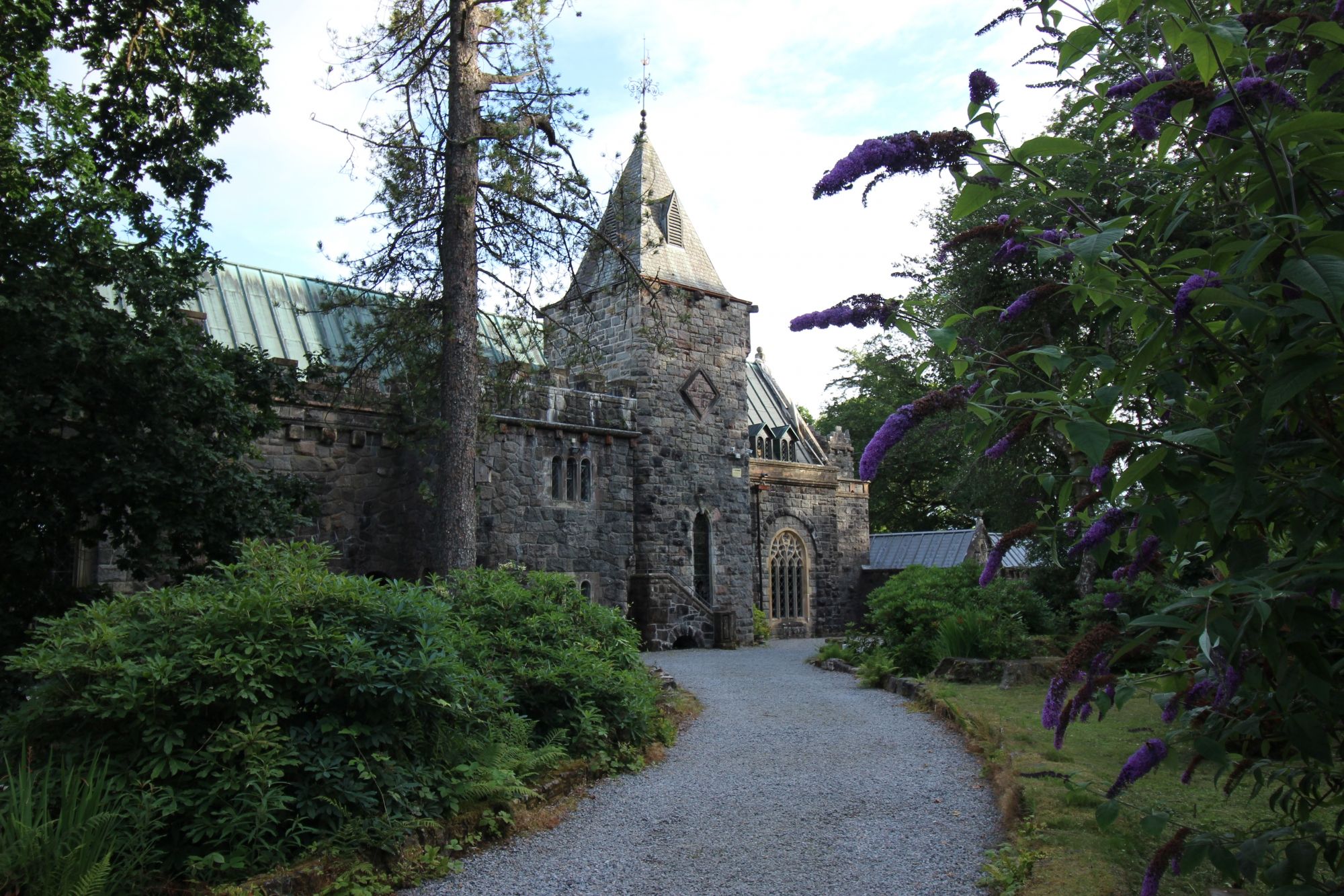 St Conan Kirk