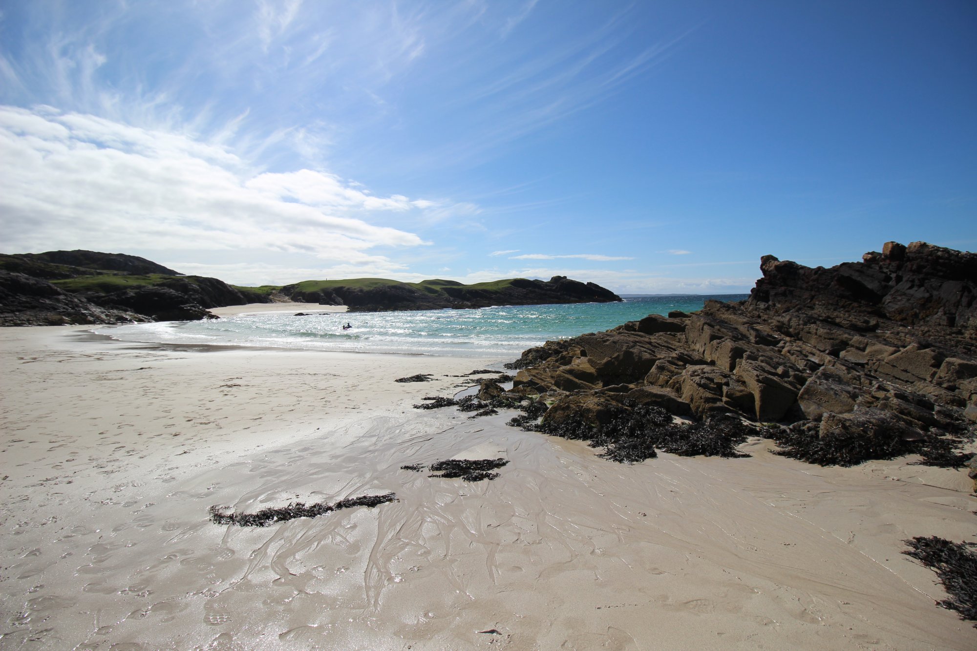 Clachtoll Beach