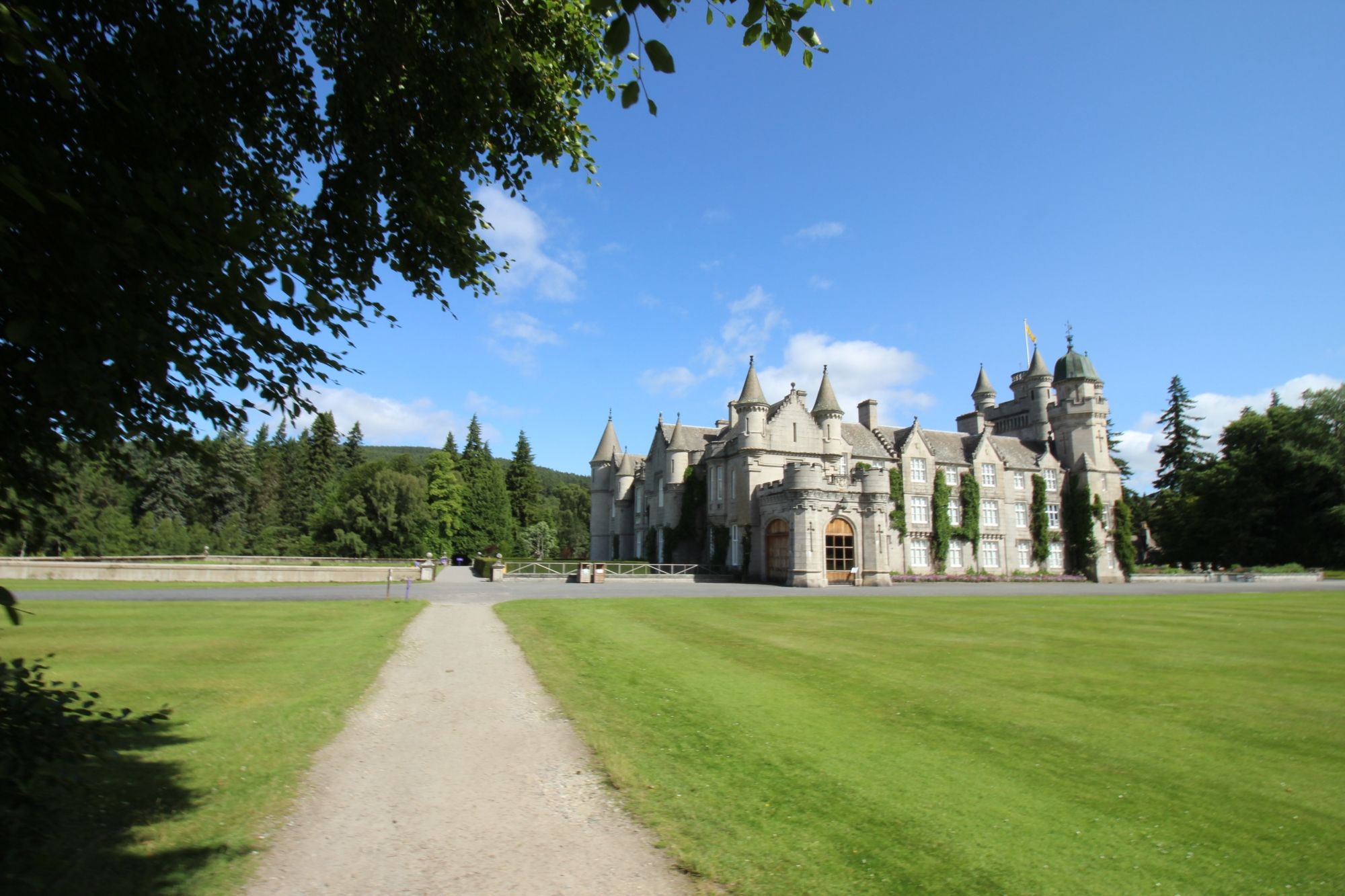 Balmoral Castle