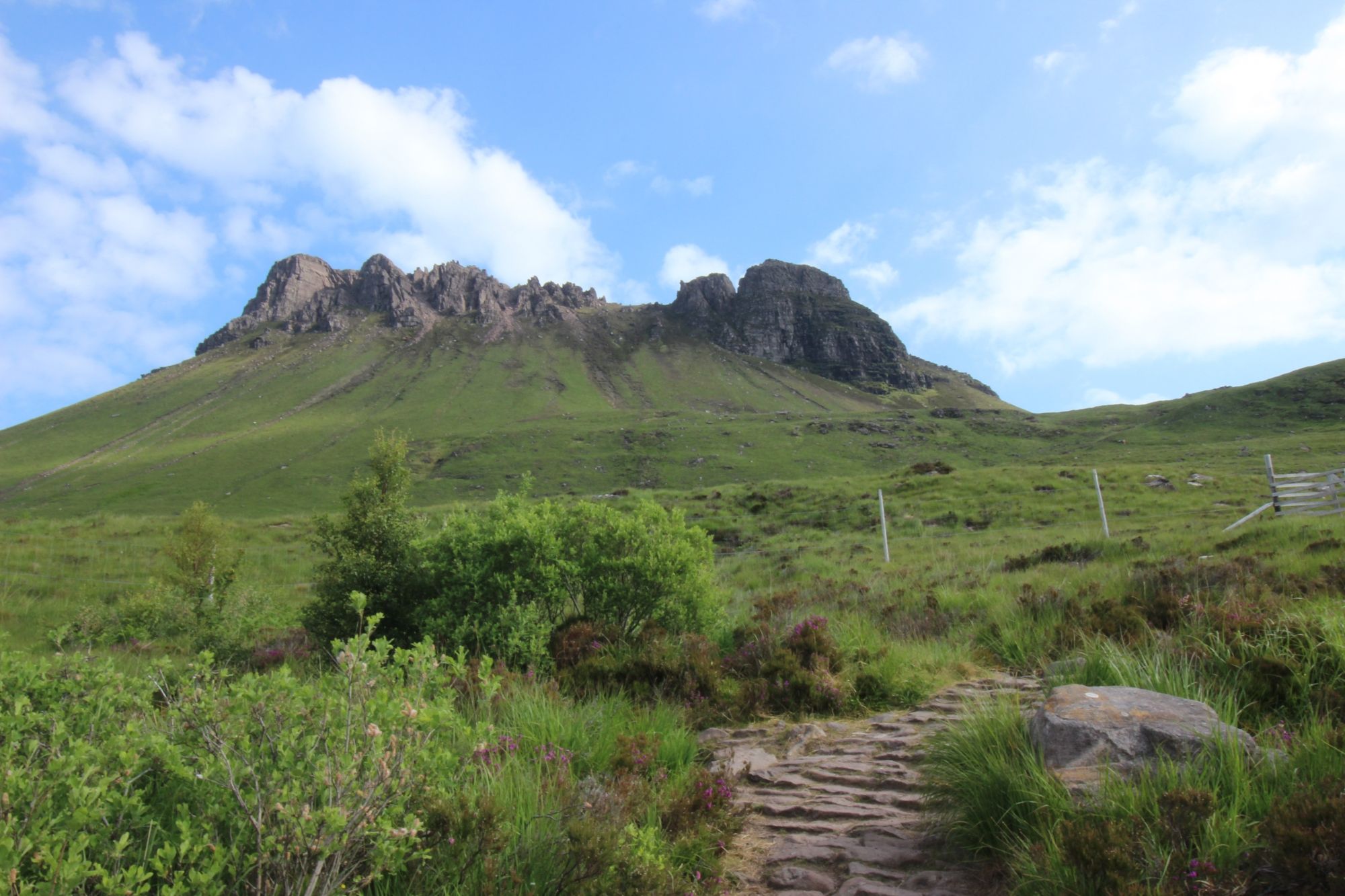 Stac Pollaidh