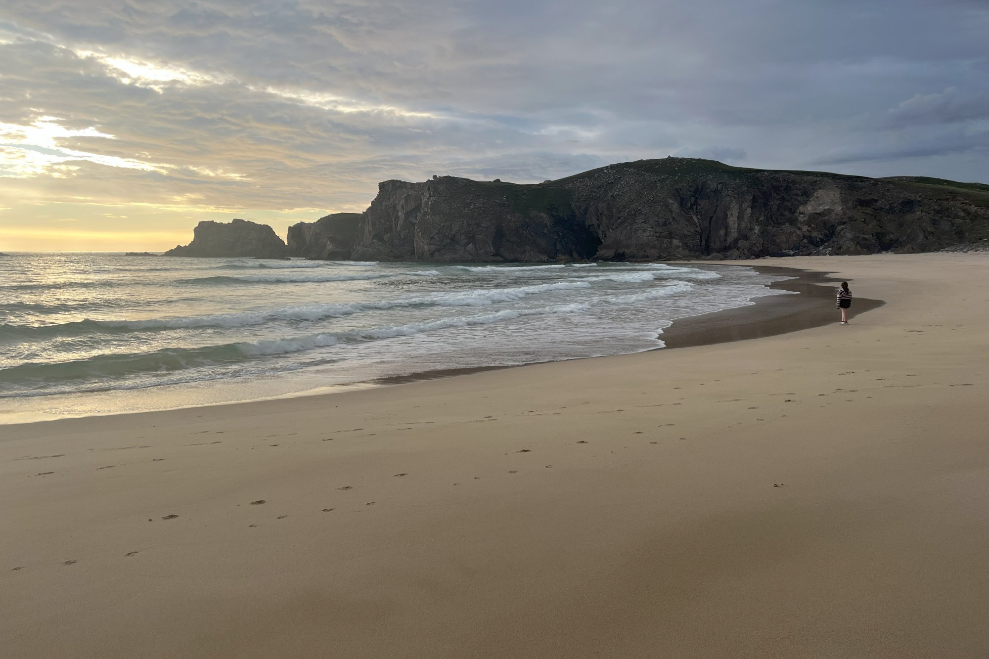 Plaża Mangersta