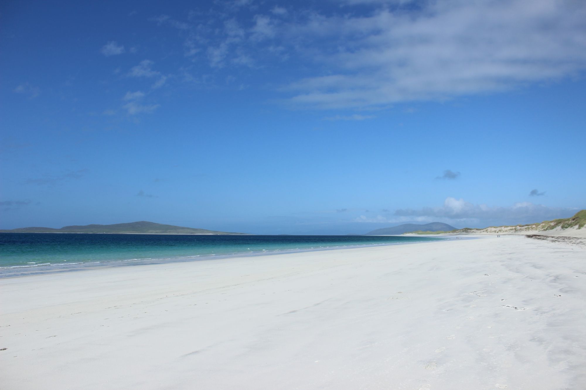 Berneray West Beach