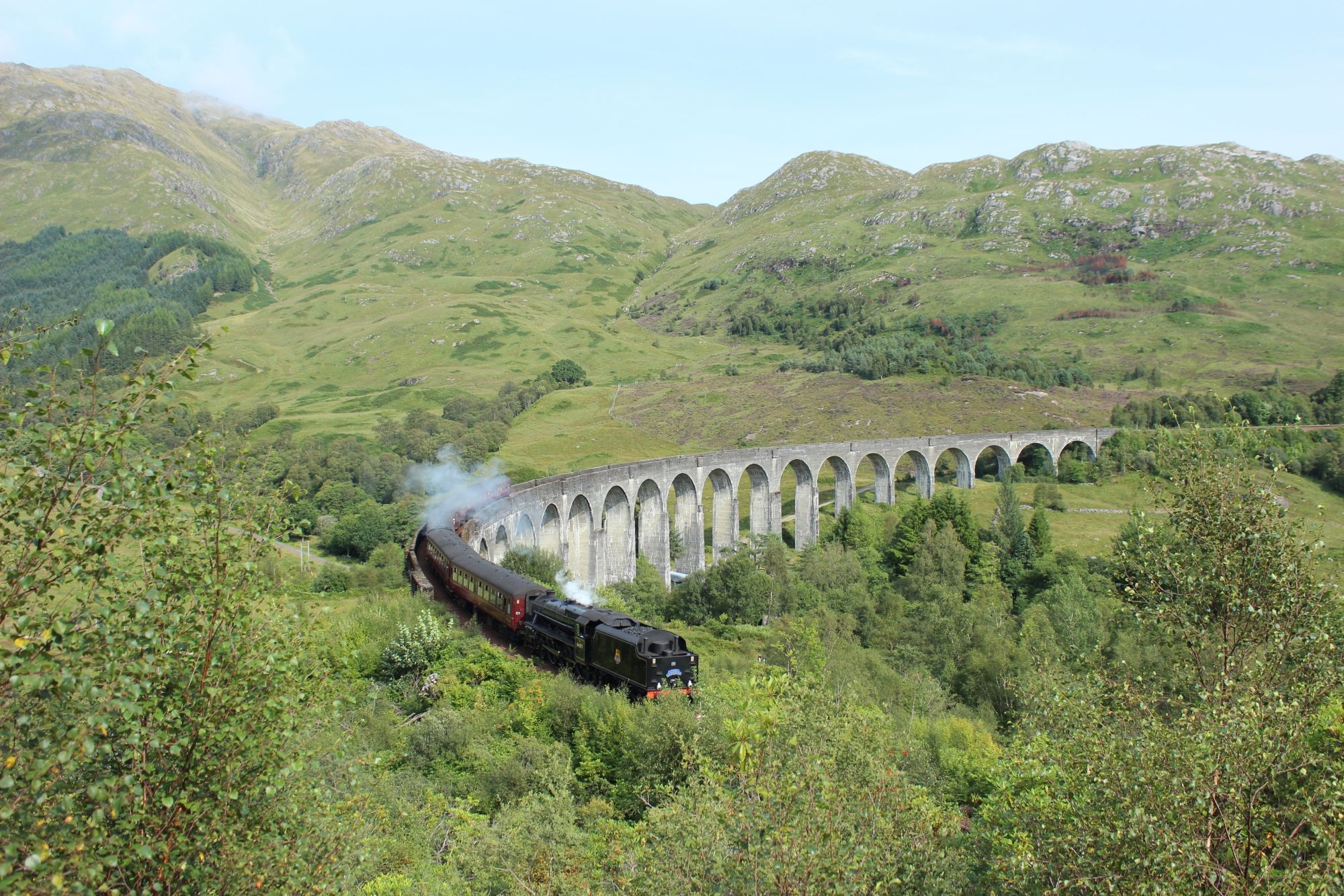 Wiadukt Glenfinnan