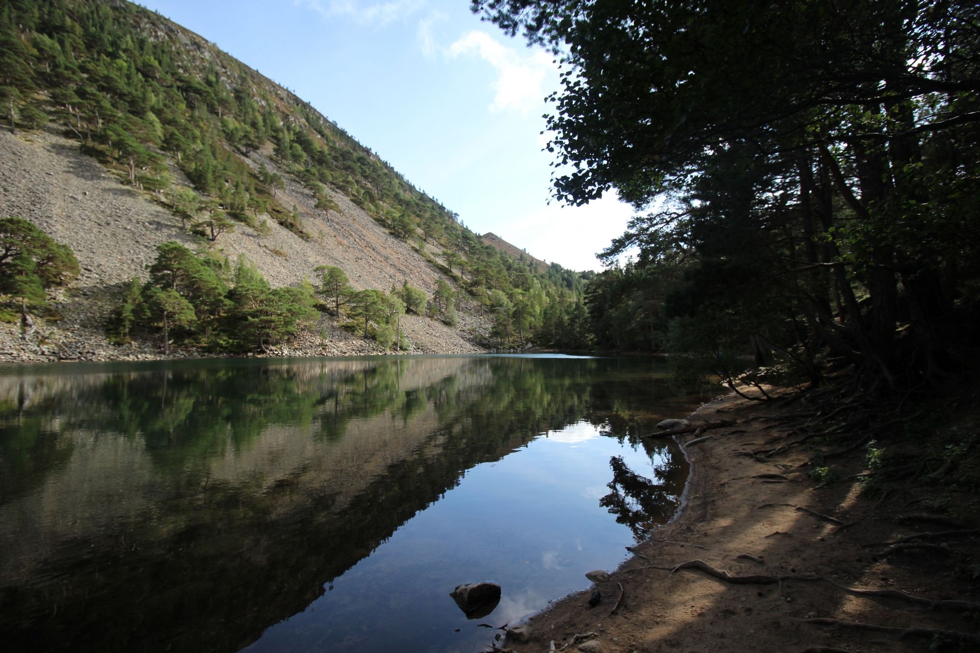 Jezioro Uaine