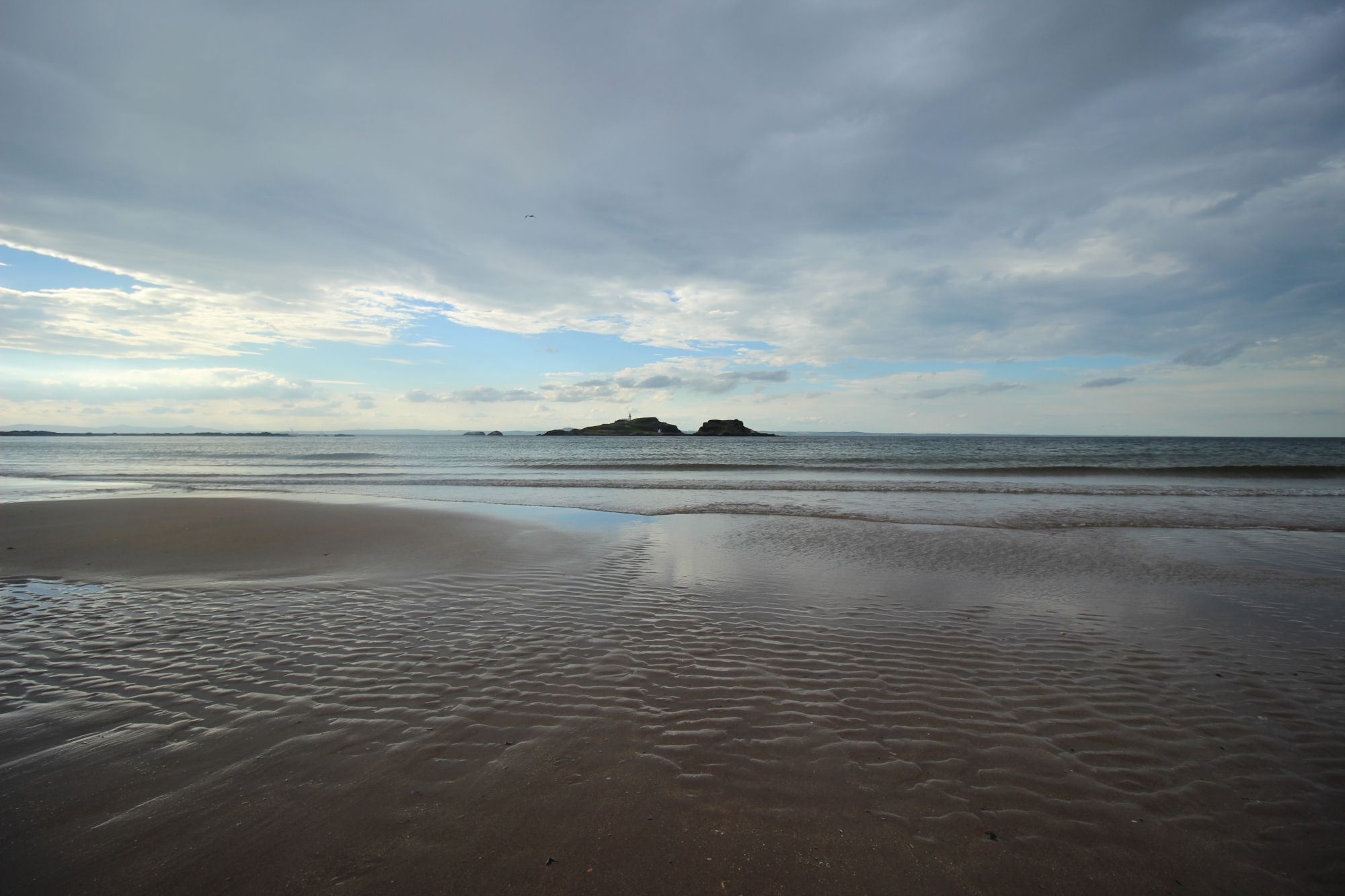 Yellowcraig Beach