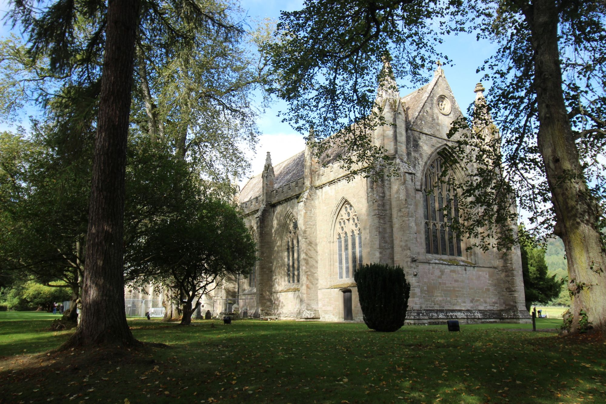 Dunkeld Cathedral