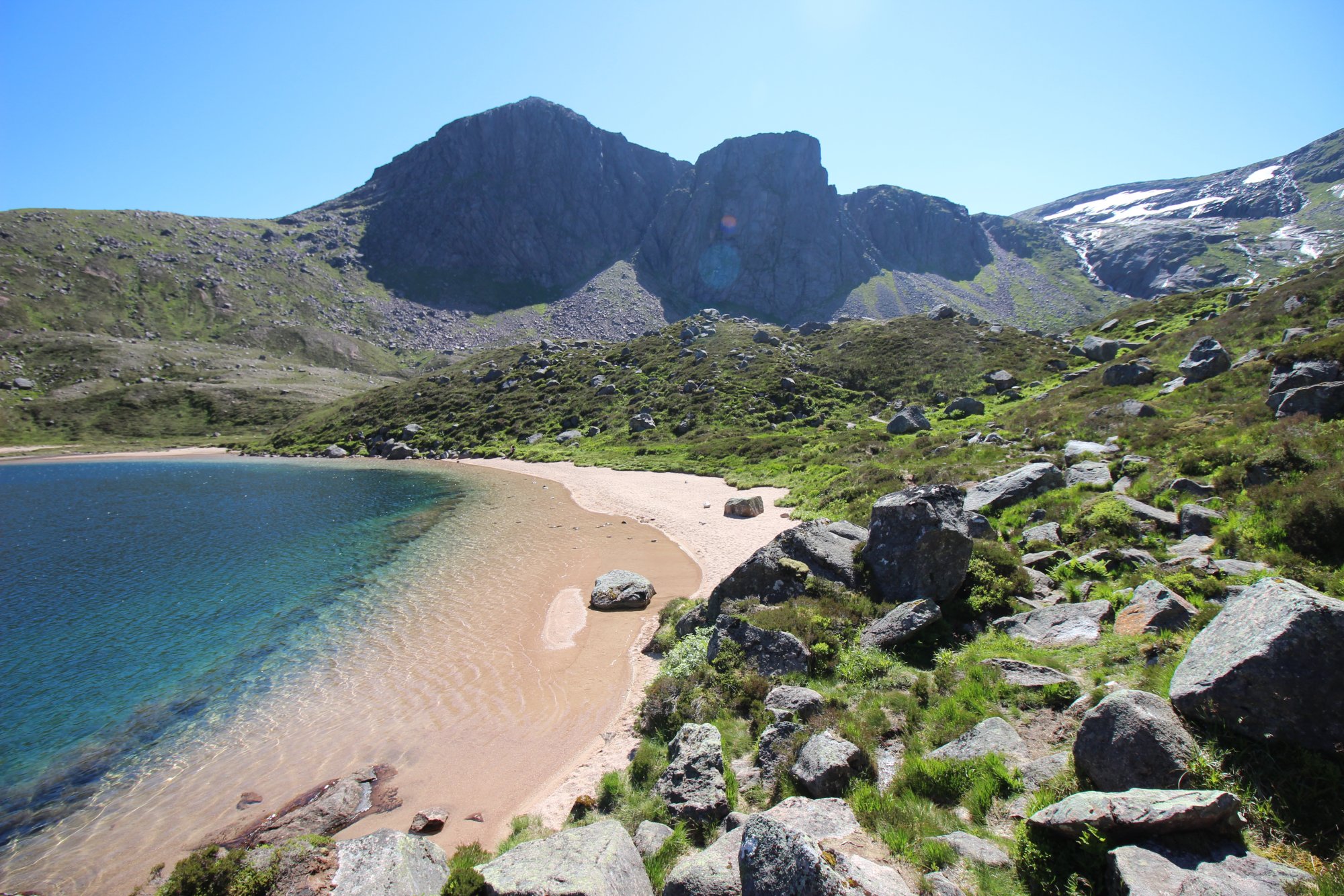Loch Avon