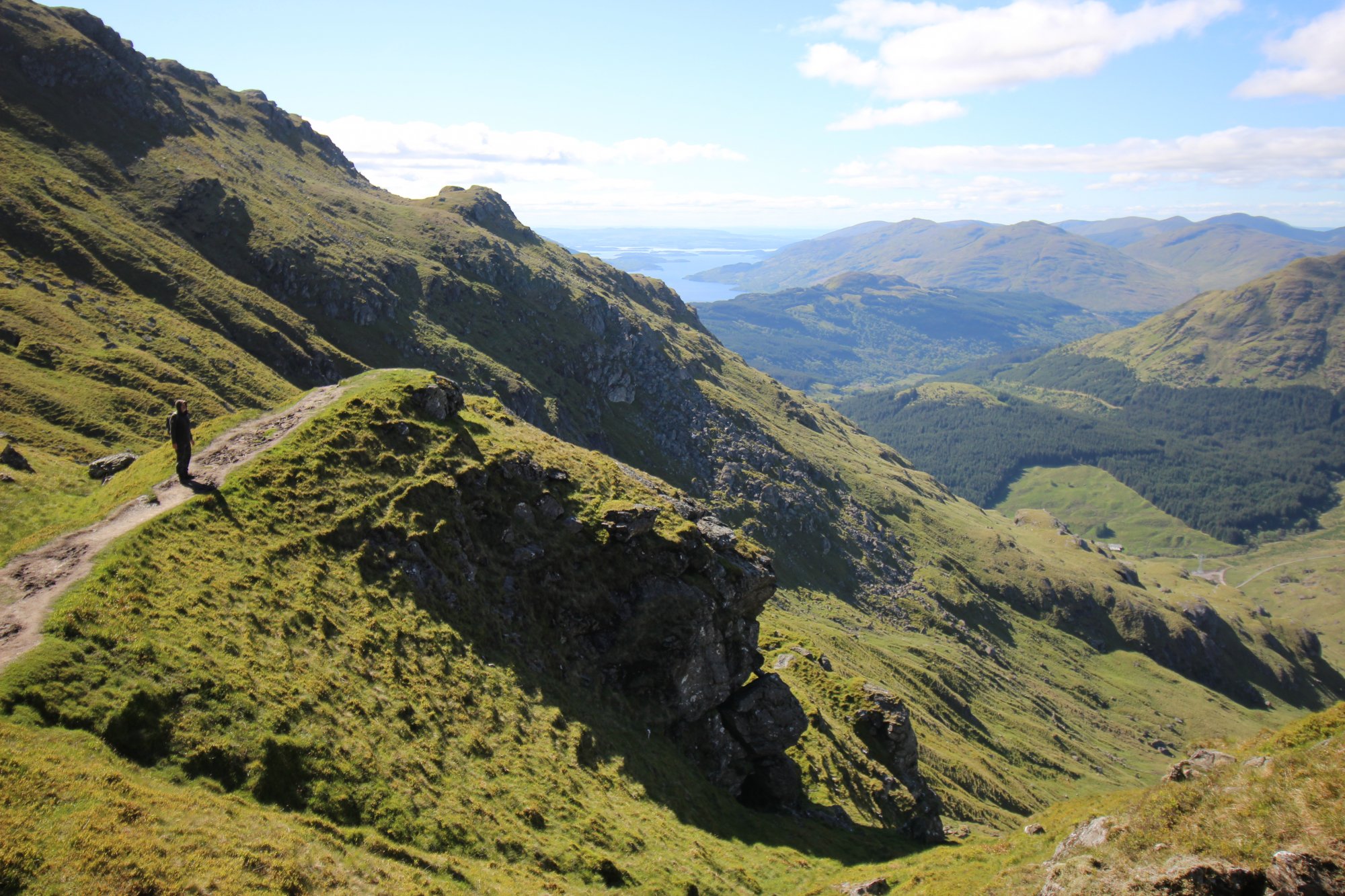 Ben Vorlich (Loch Lomond)