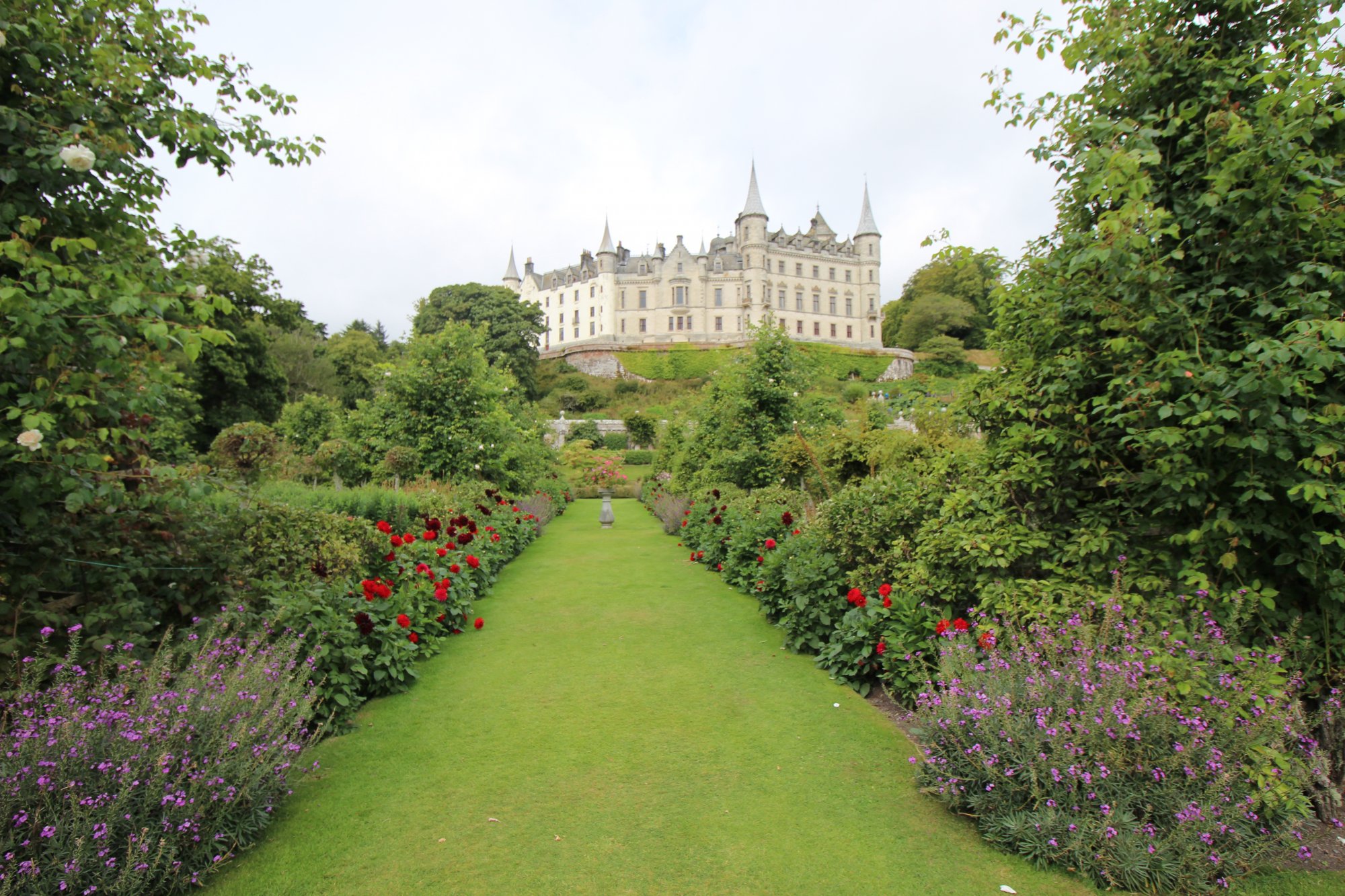 Dunrobin Castle
