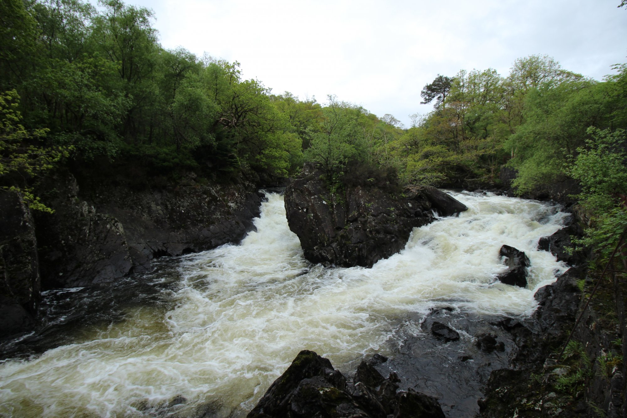 Falls of Leny