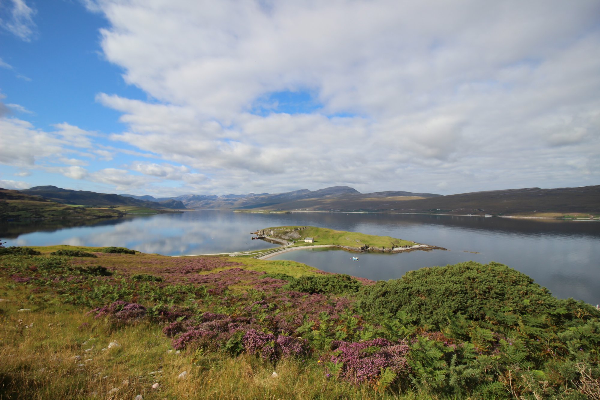 Loch Eribol