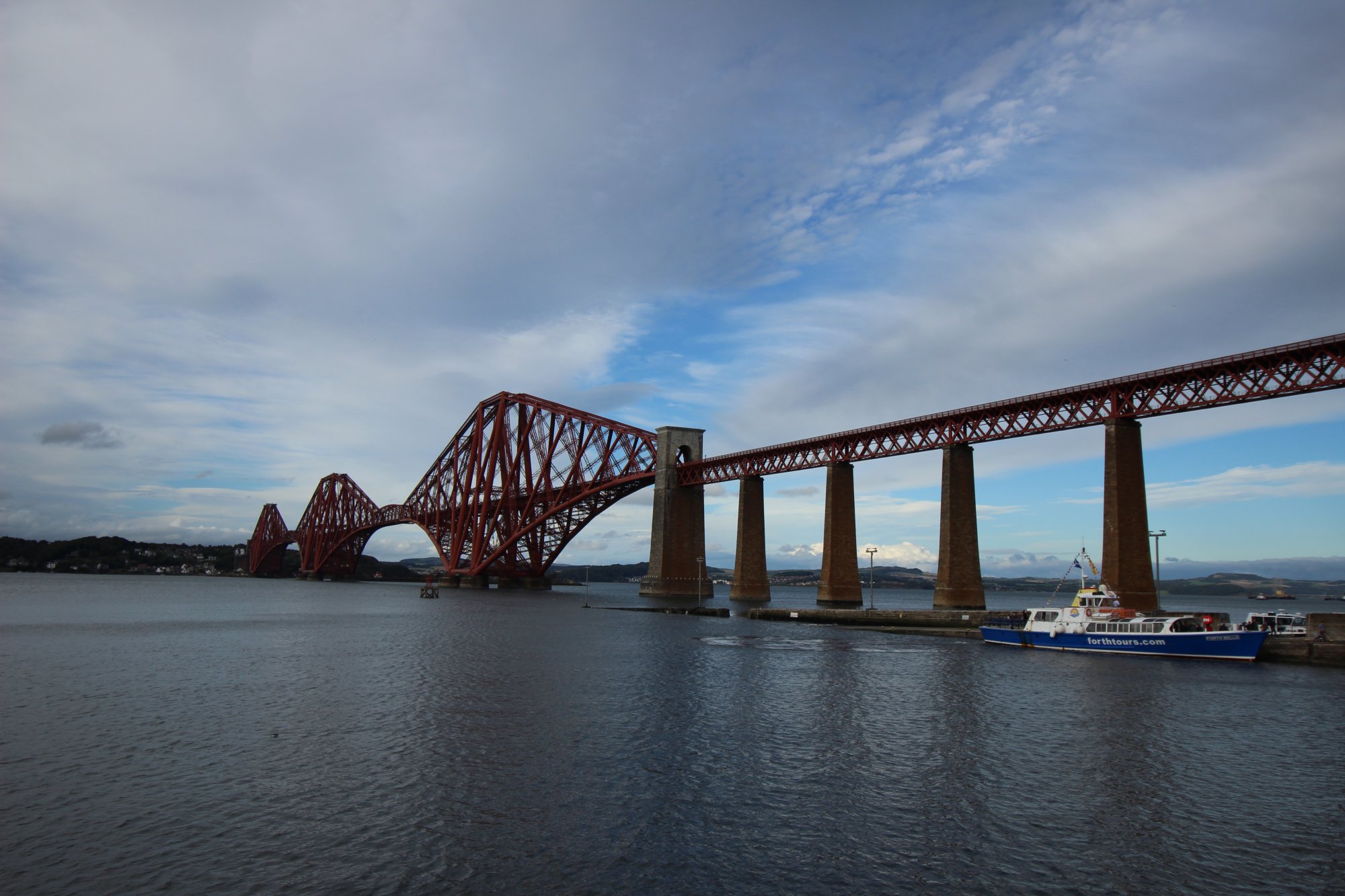 The Forth Bridge