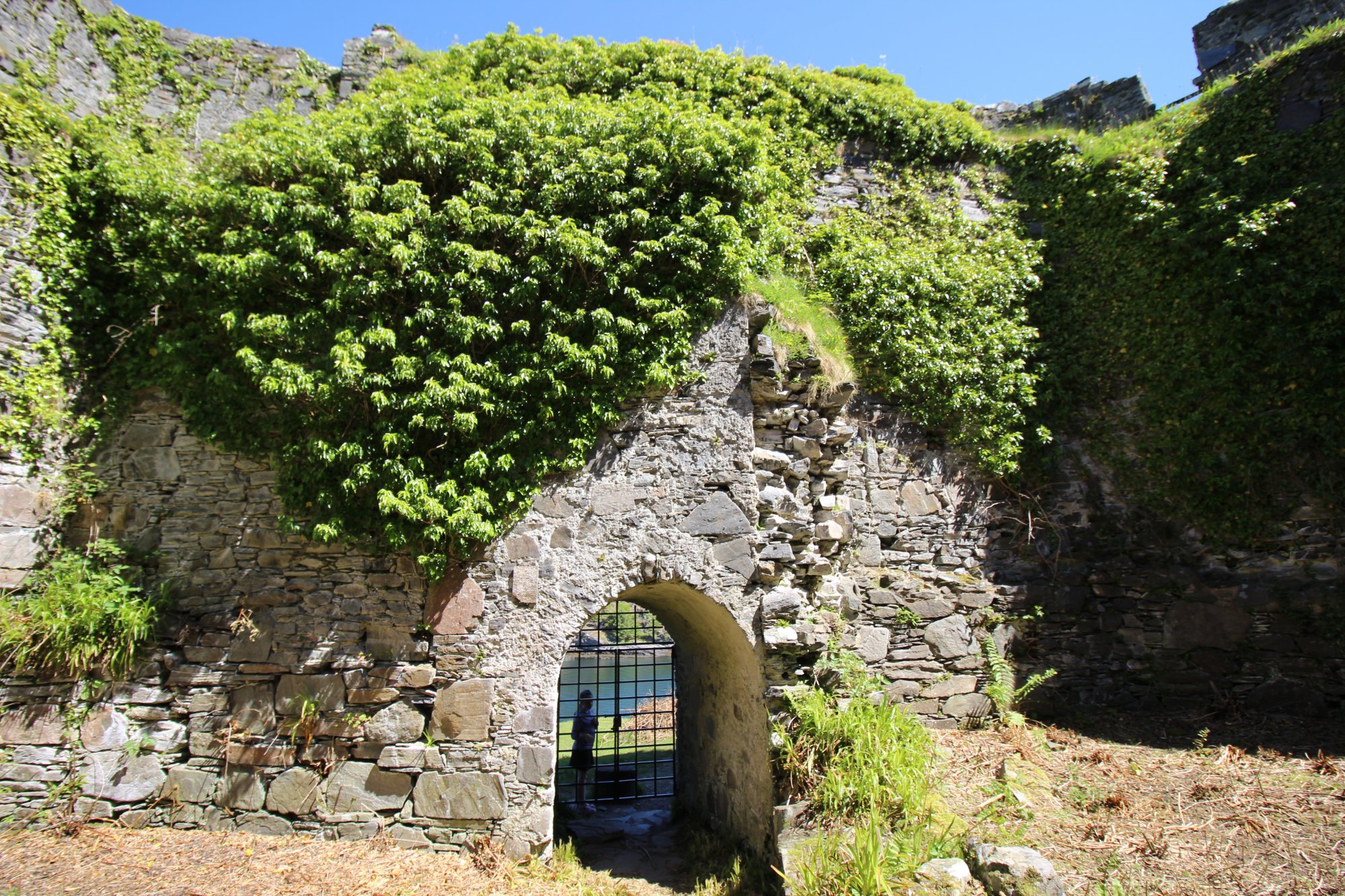 Tioram Castle