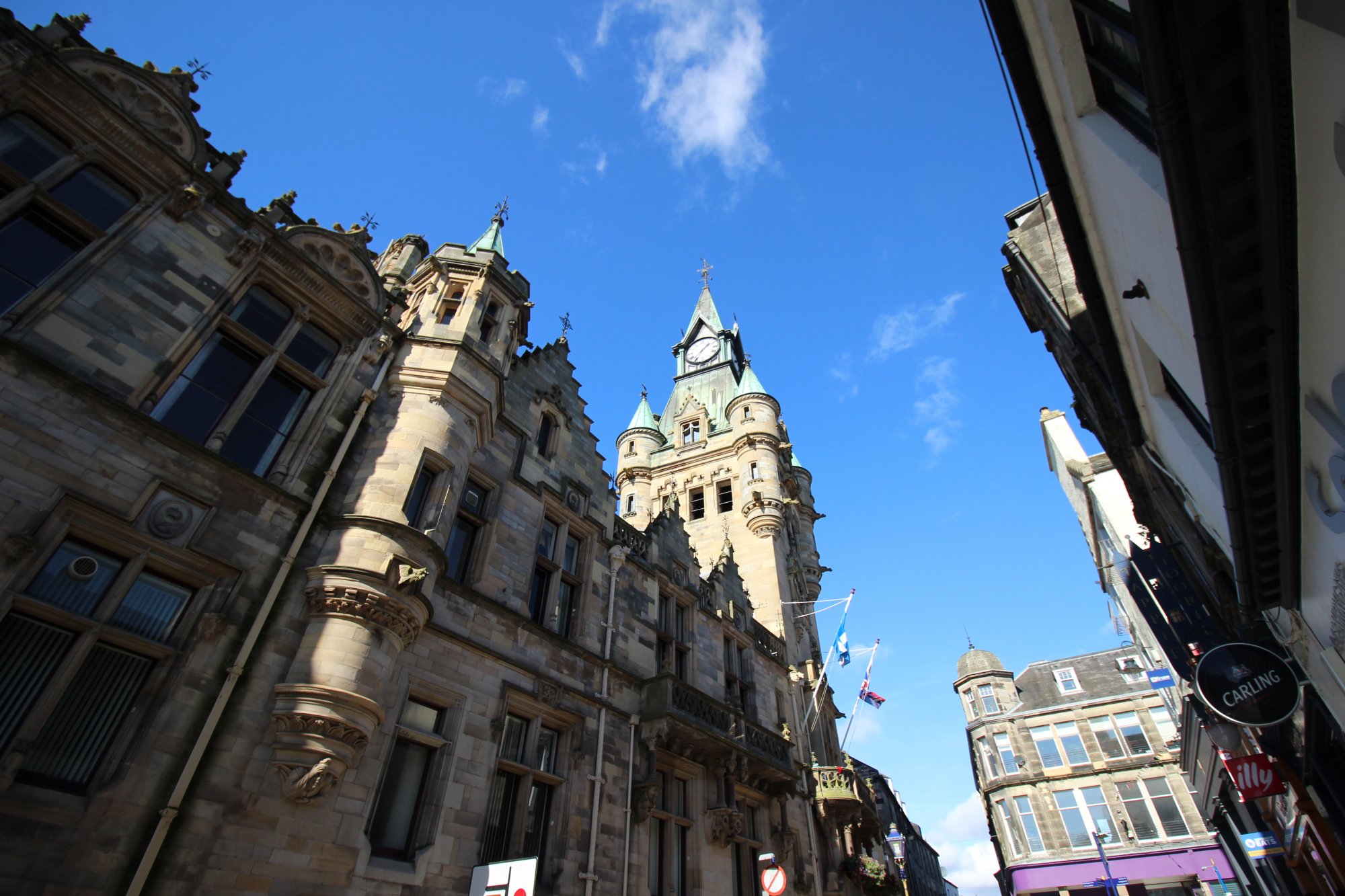 Starówka Dunfermline