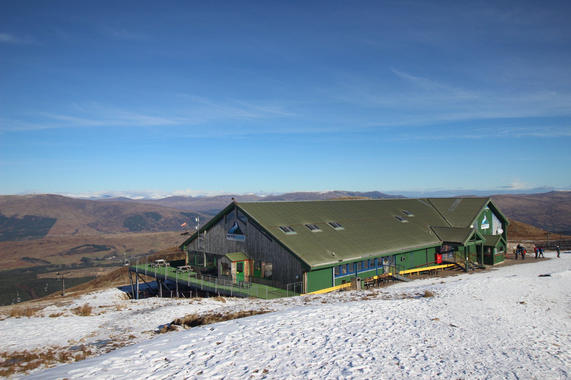 Ośrodek Górski Nevis Range 