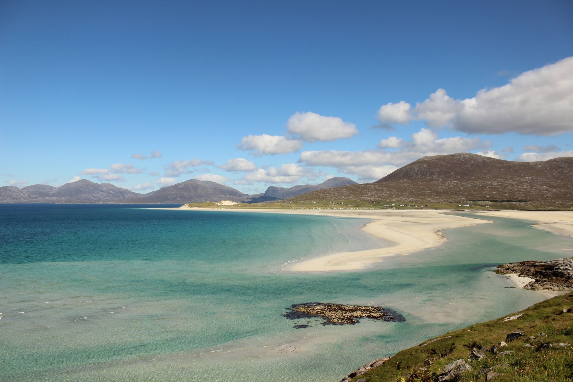 Plaża Luskentyre