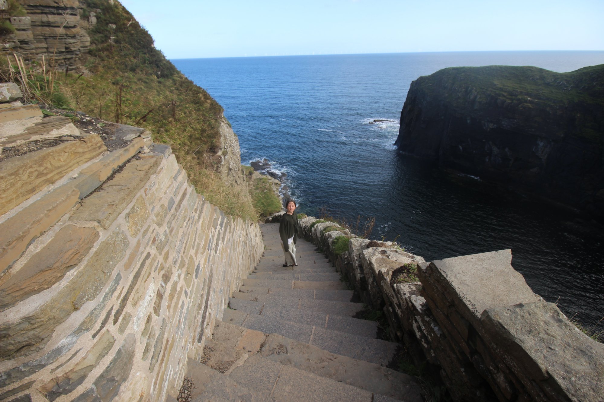 Whaligoe Steps