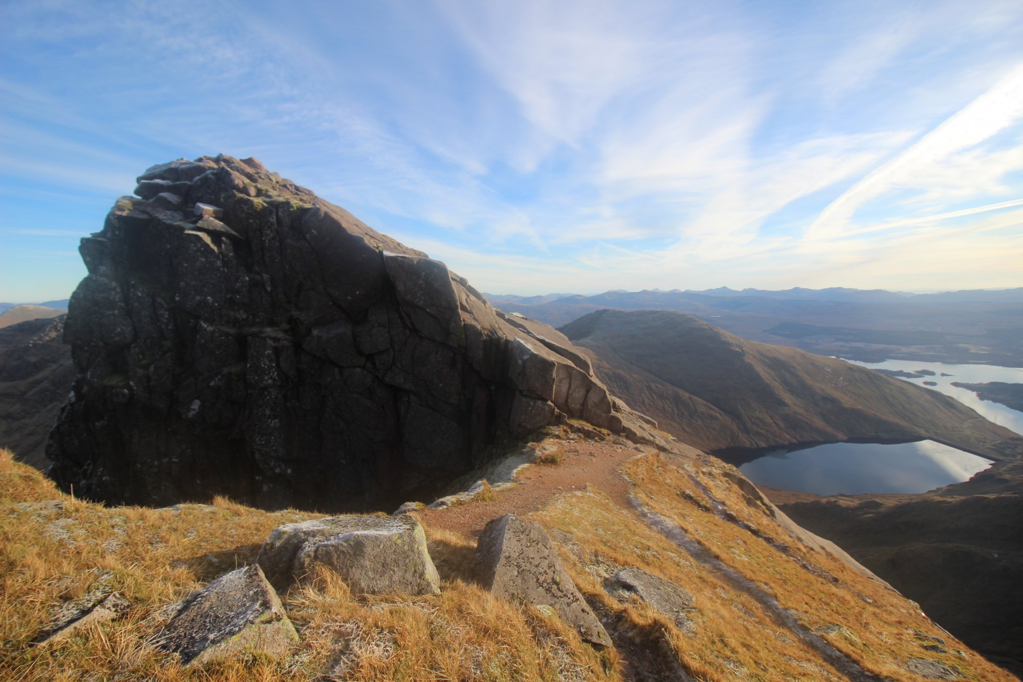 Ben Cruachan