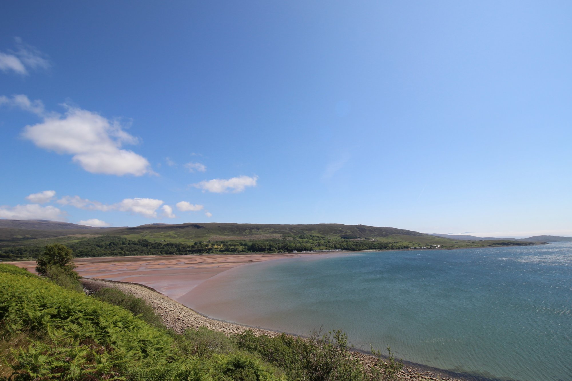 Plaża Applecross