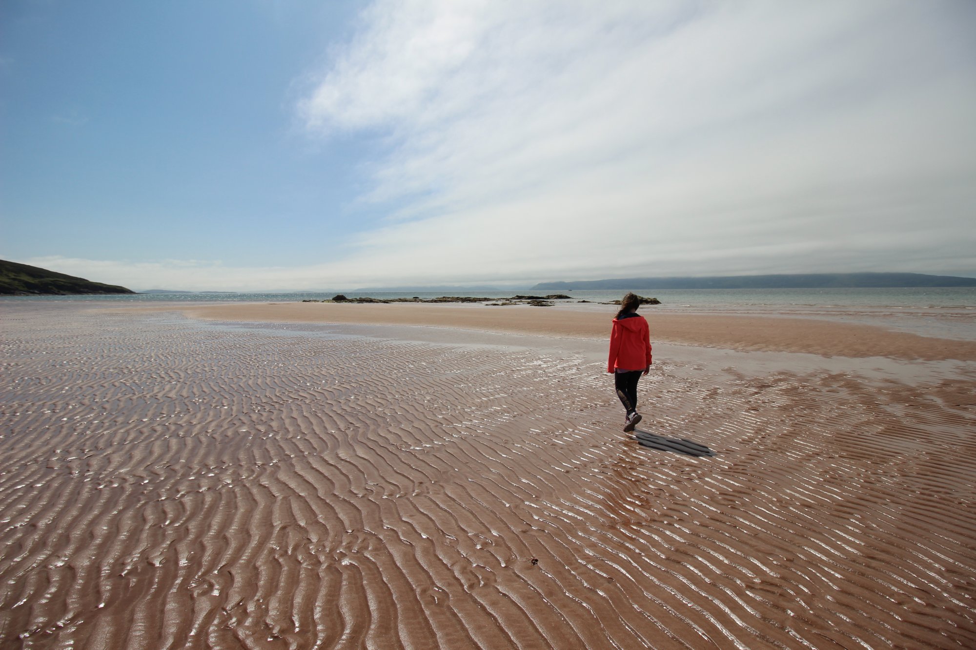 Applecross Sands