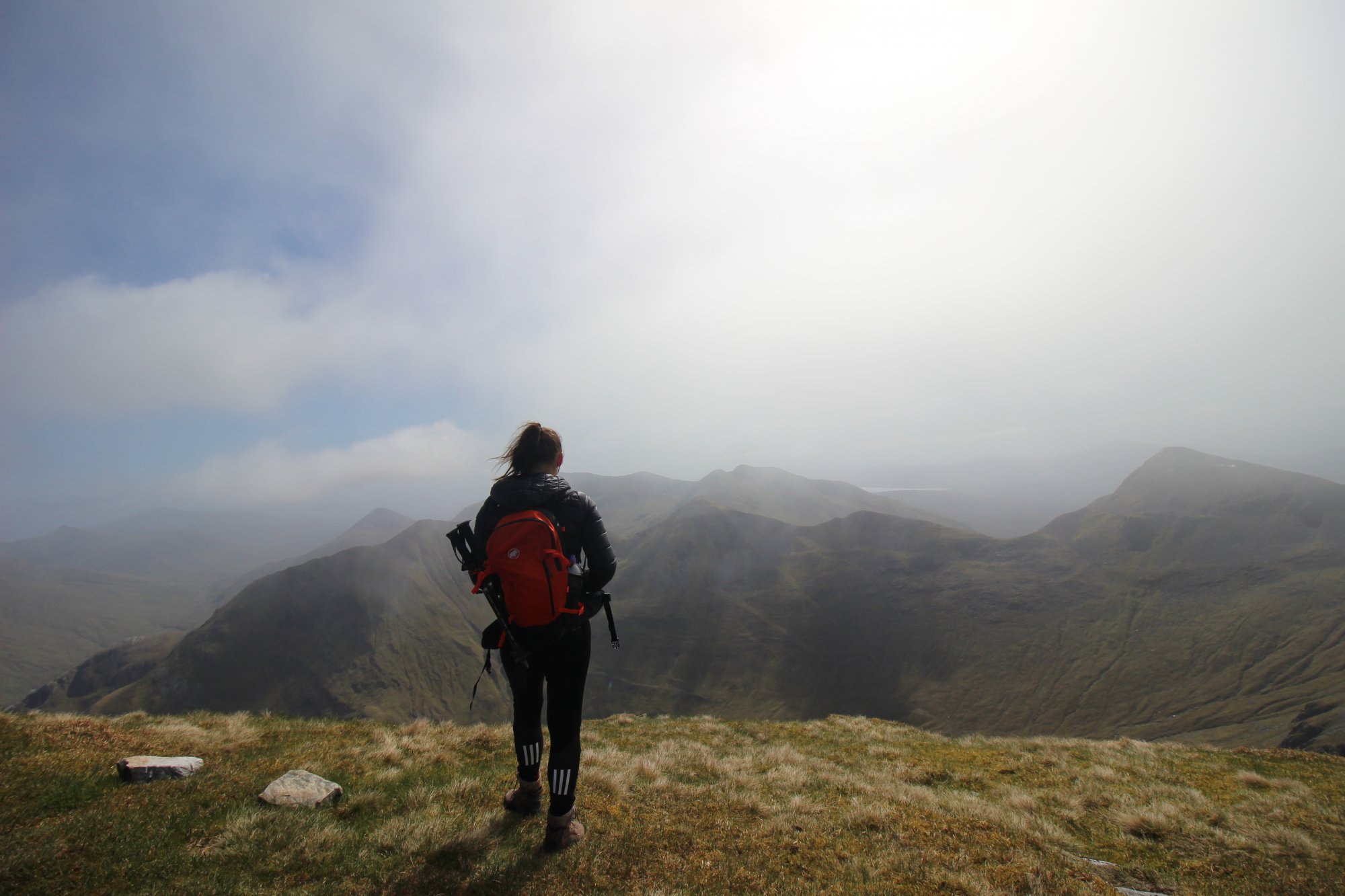 The Ring of Steall