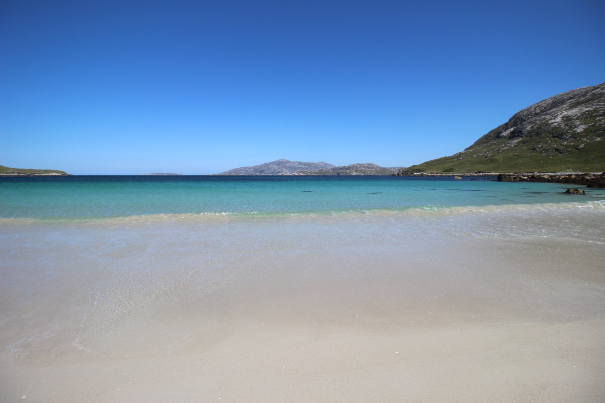 Plaża Cravadale