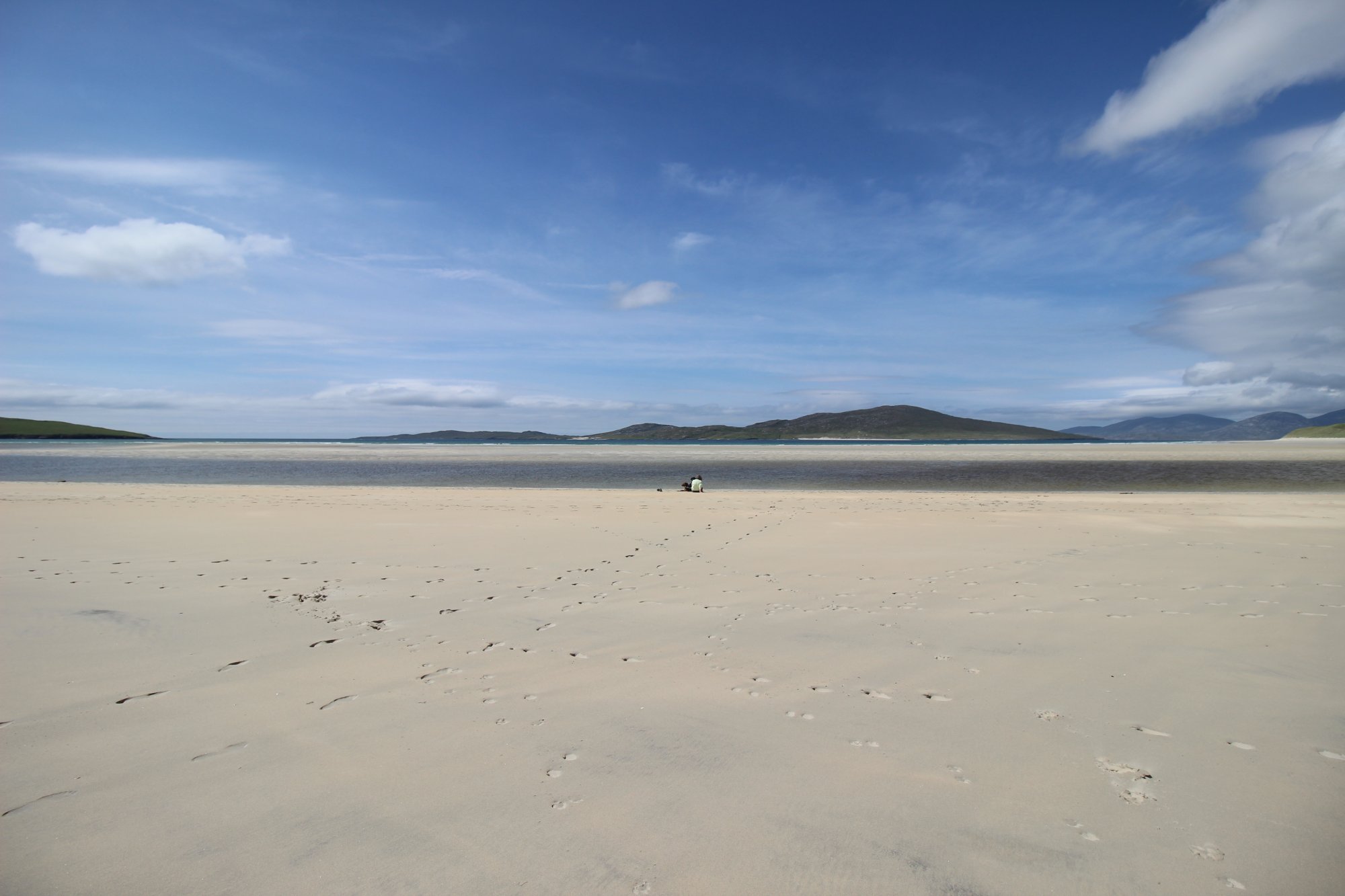 Seilebost Beach