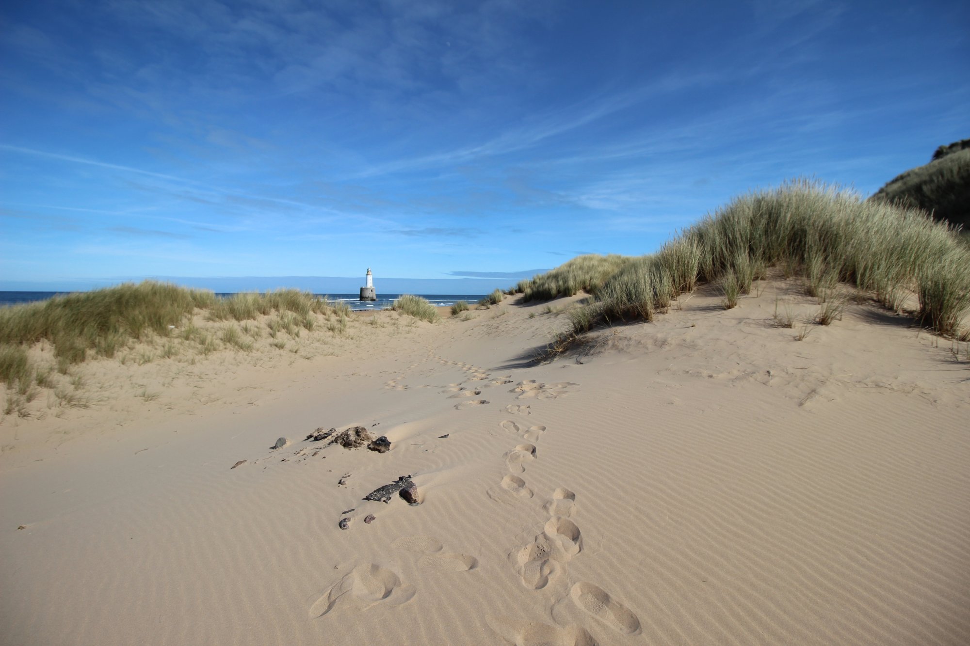 Rattray Head Beaches