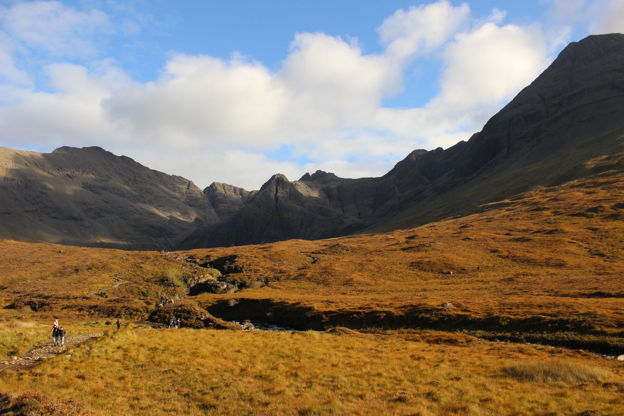 Fairy Pools