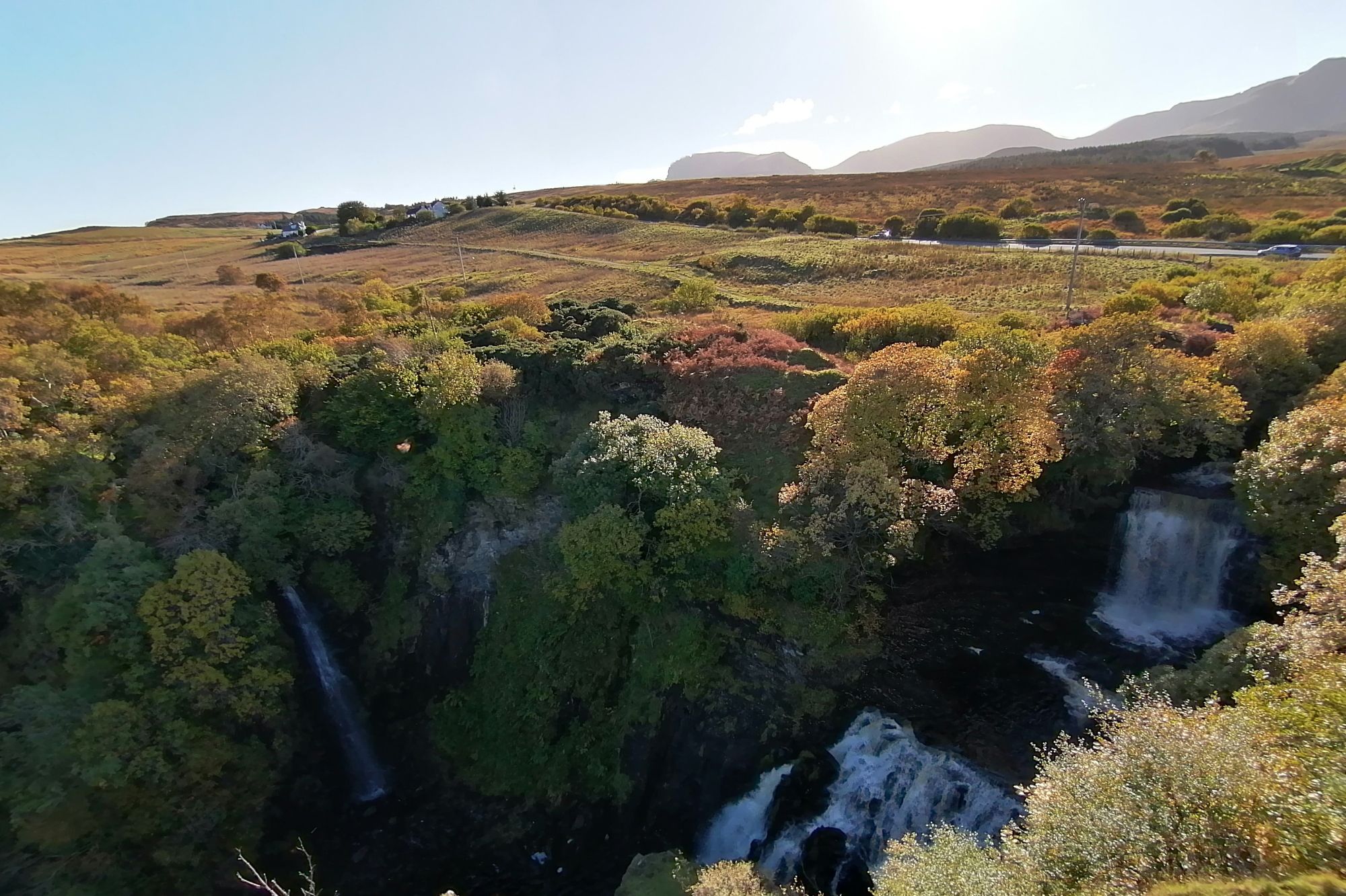 Lealt Falls