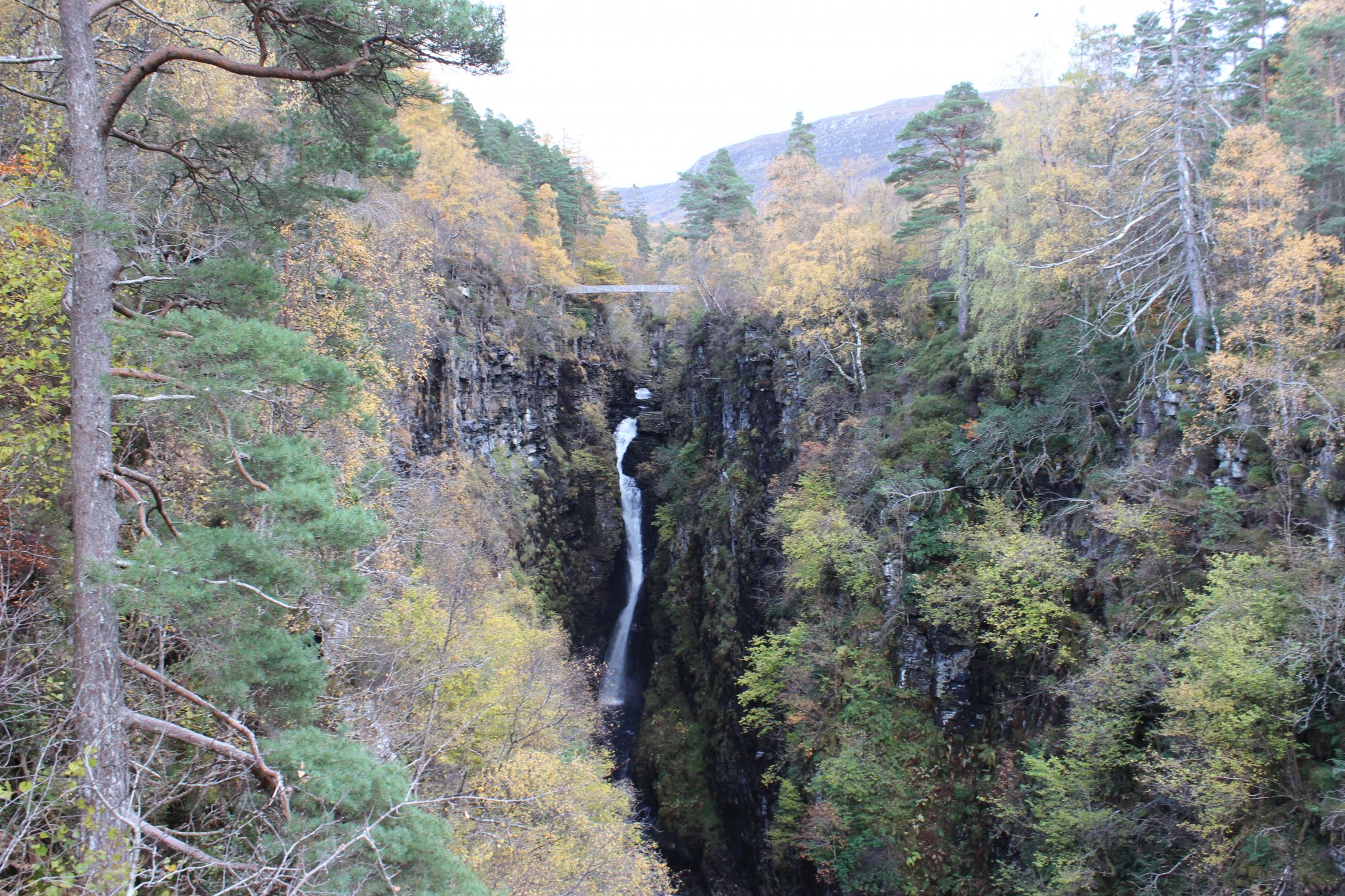 Falls Of Measach